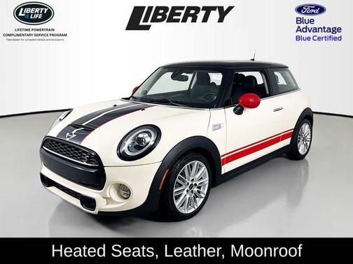 2019 MINI Hardtop Cooper S