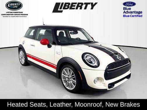 2019 MINI Hardtop Cooper S