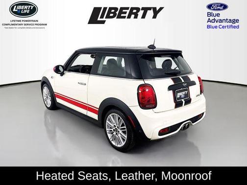 2019 MINI Hardtop Cooper S