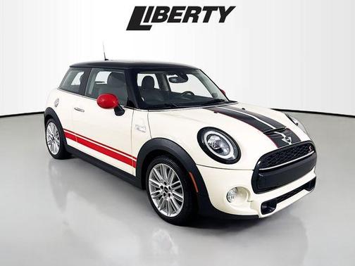 2019 MINI Hardtop Cooper S