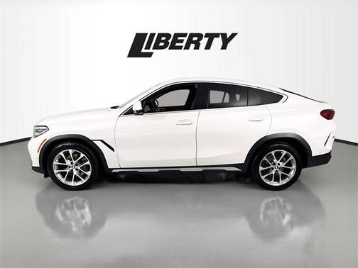 2021 BMW X6 xDrive40i