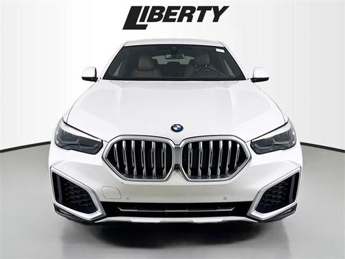 2021 BMW X6 xDrive40i