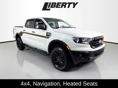 2023 Ford Ranger XLT