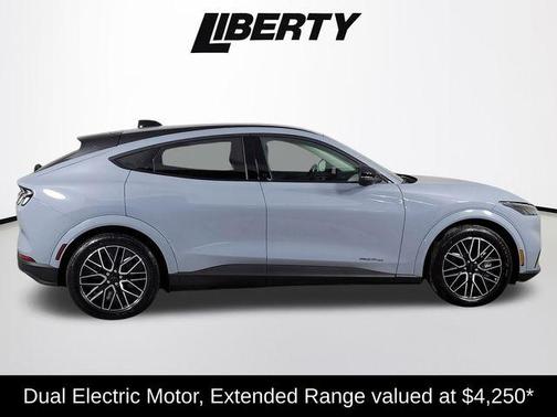 2025 Ford Mustang Mach-E Premium