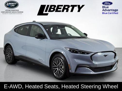 2025 Ford Mustang Mach-E Premium