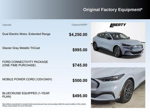 2025 Ford Mustang Mach-E Premium