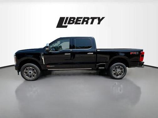 2025 Ford F-350 Platinum
