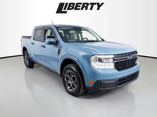 2022 Ford Maverick XLT
