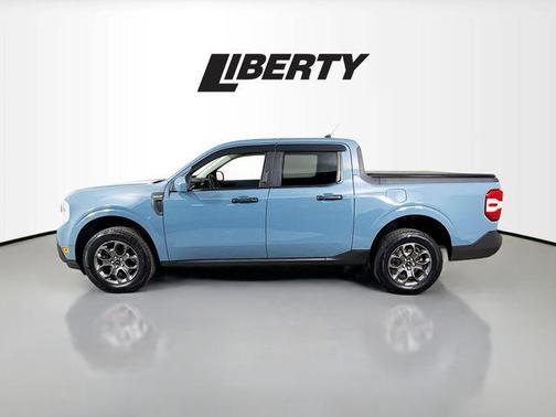 2022 Ford Maverick XLT
