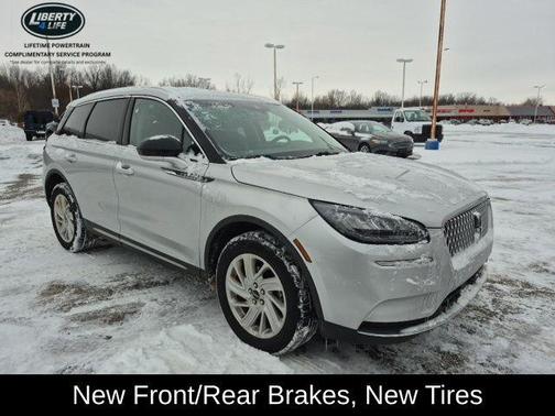 2020 Lincoln Corsair Standard