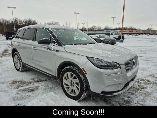 2020 Lincoln Corsair Standard