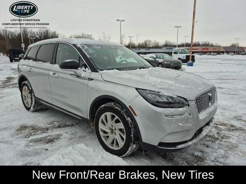 2020 Lincoln Corsair Standard