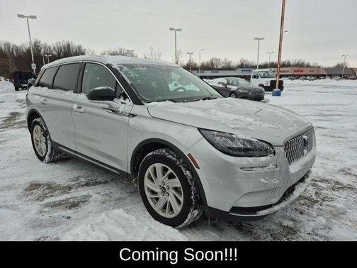 2020 Lincoln Corsair Standard