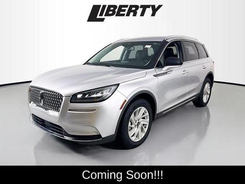 2020 Lincoln Corsair Standard