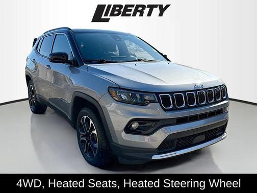 2023 Jeep Compass Limited
