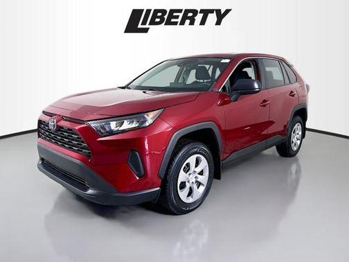 2022 Toyota RAV4 LE