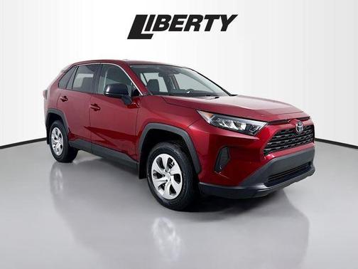2022 Toyota RAV4 LE