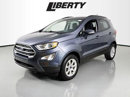 2022 Ford EcoSport SE