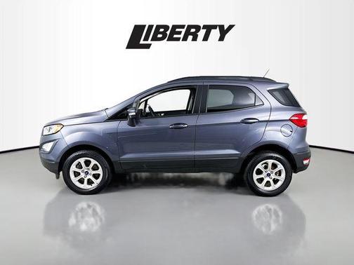 2022 Ford EcoSport SE