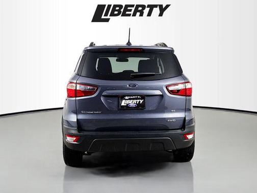 2022 Ford EcoSport SE