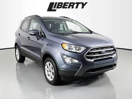 2022 Ford EcoSport SE