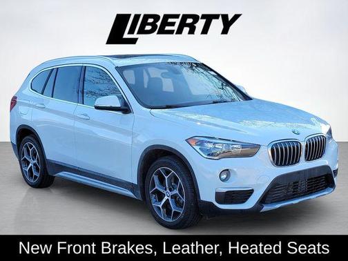2018 BMW X1 sDrive28i