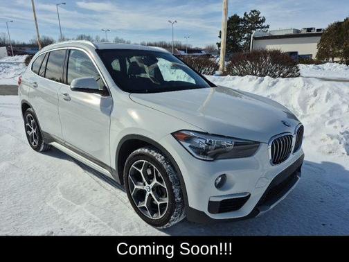 2018 BMW X1 sDrive28i