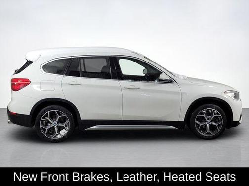 2018 BMW X1 sDrive28i