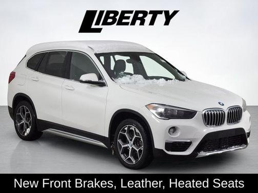 2018 BMW X1 sDrive28i