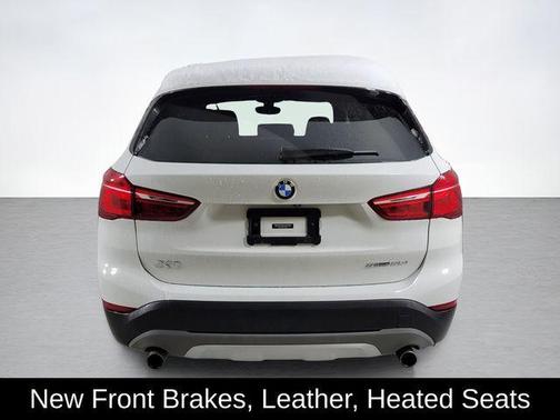 2018 BMW X1 sDrive28i