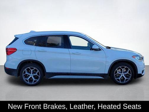 2018 BMW X1 sDrive28i