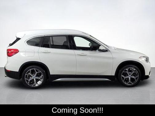 2018 BMW X1 sDrive28i