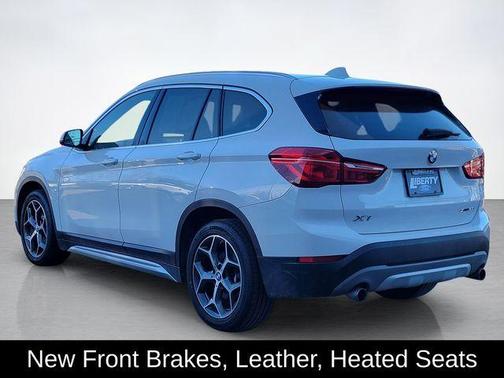 2018 BMW X1 sDrive28i