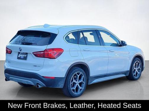2018 BMW X1 sDrive28i