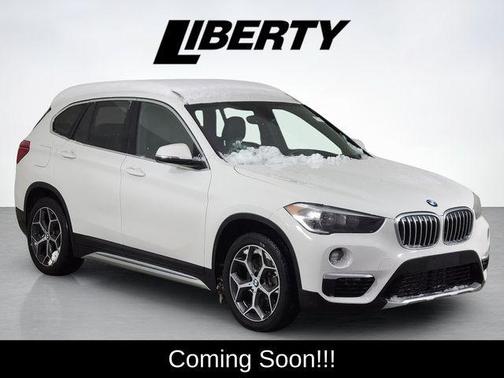 2018 BMW X1 sDrive28i