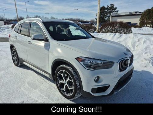 2018 BMW X1 sDrive28i