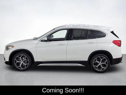 2018 BMW X1 sDrive28i
