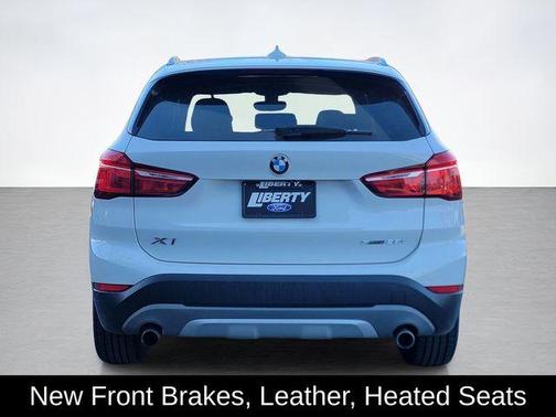 2018 BMW X1 sDrive28i