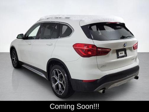 2018 BMW X1 sDrive28i