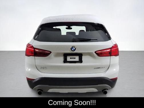 2018 BMW X1 sDrive28i
