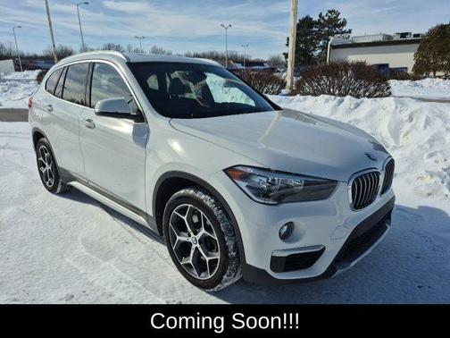 2018 BMW X1 sDrive28i