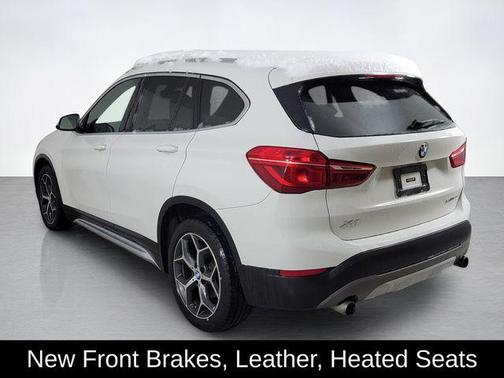 2018 BMW X1 sDrive28i