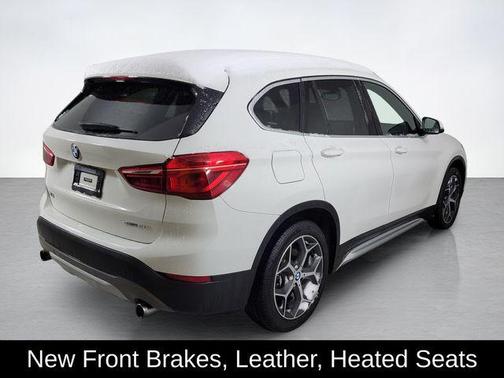 2018 BMW X1 sDrive28i