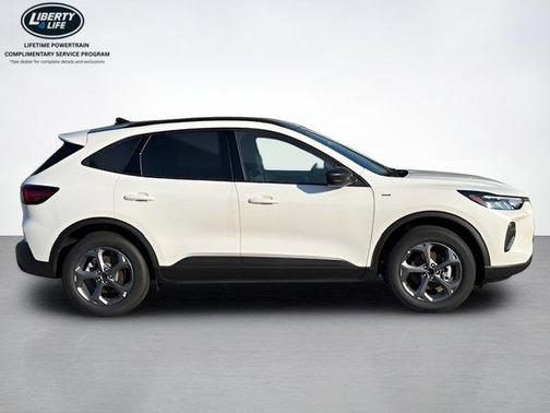 Star White 2026 Ford Escape ST-Line