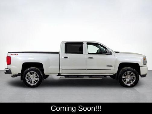 2018 Chevrolet Silverado 1500 High Country