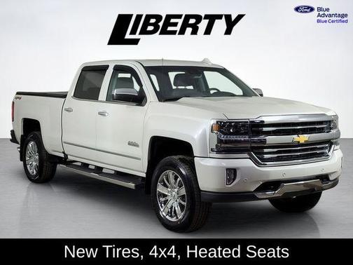2018 Chevrolet Silverado 1500 High Country