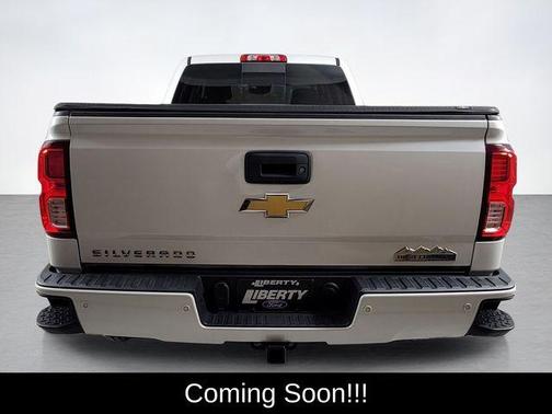 2018 Chevrolet Silverado 1500 High Country