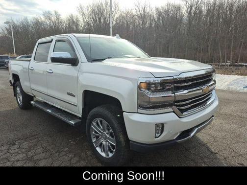 2018 Chevrolet Silverado 1500 High Country