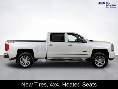 2018 Chevrolet Silverado 1500 High Country