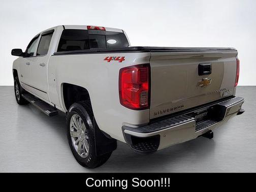 2018 Chevrolet Silverado 1500 High Country
